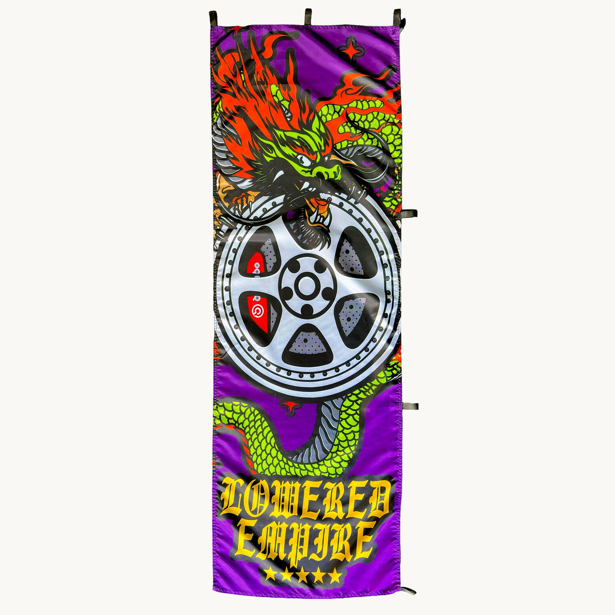 Lowered Empire