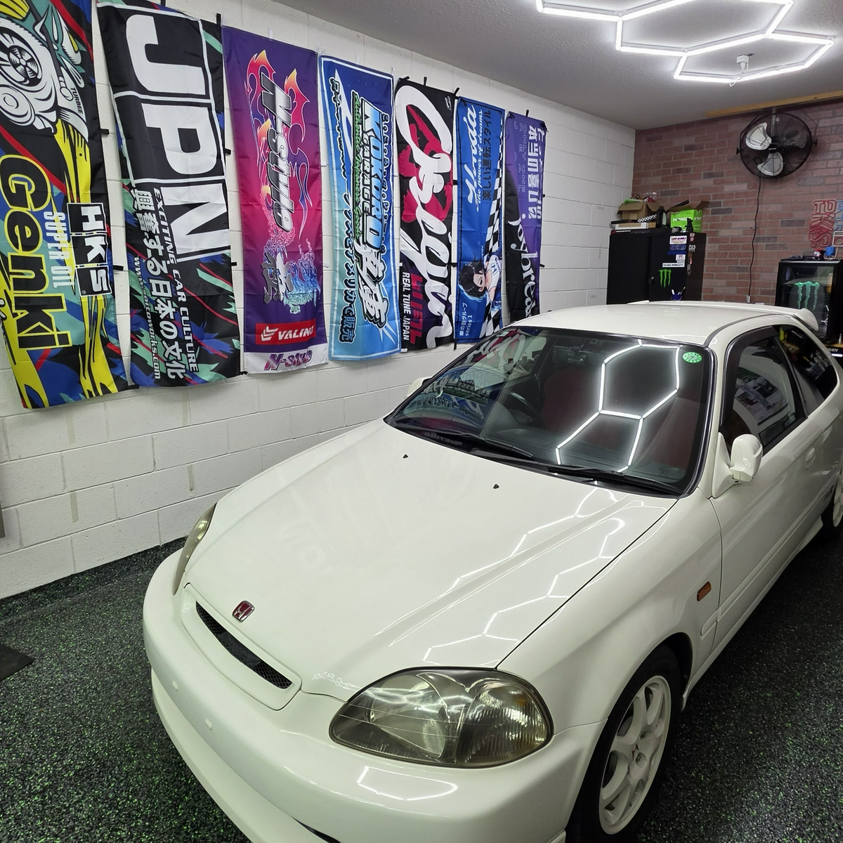 Burst Drift Team