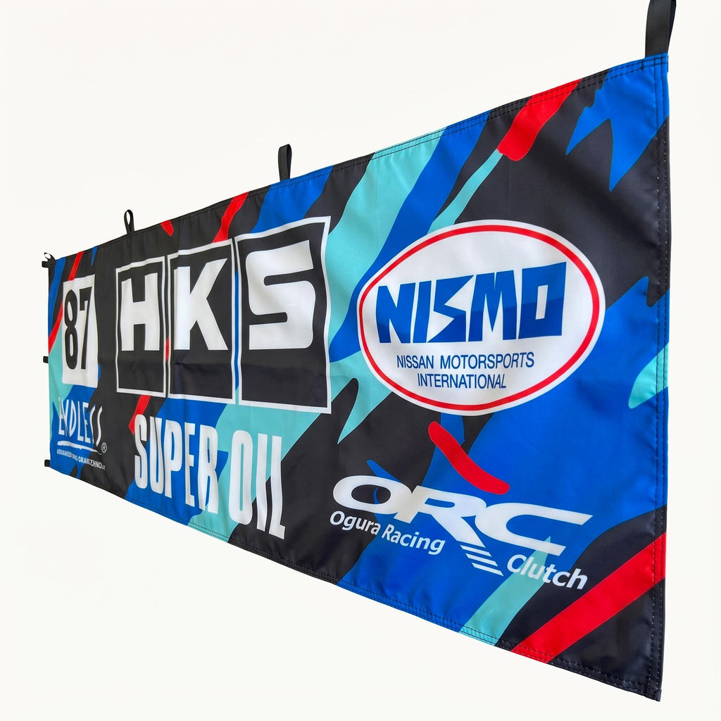 HKS / Nismo Racing
