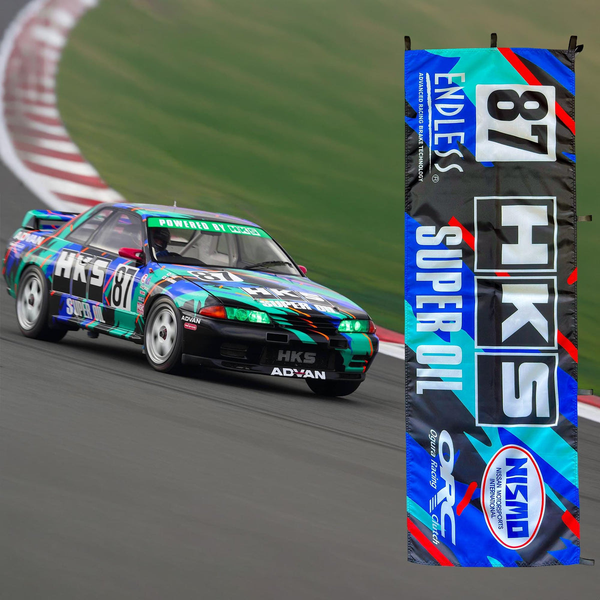HKS / Nismo Racing