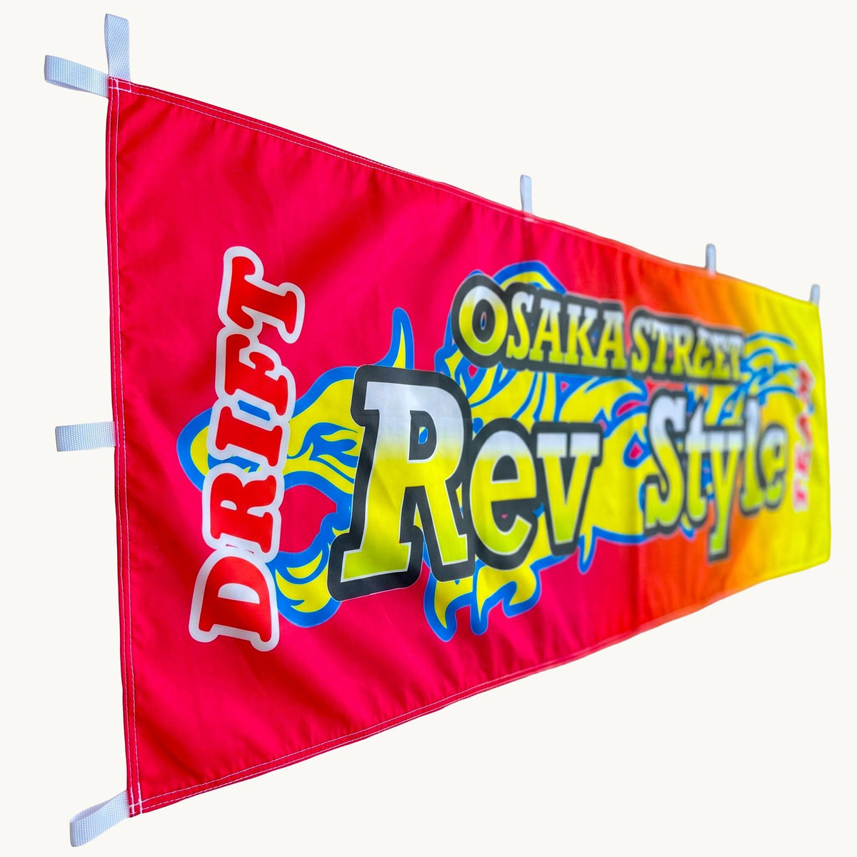 Rev Style Drift Team