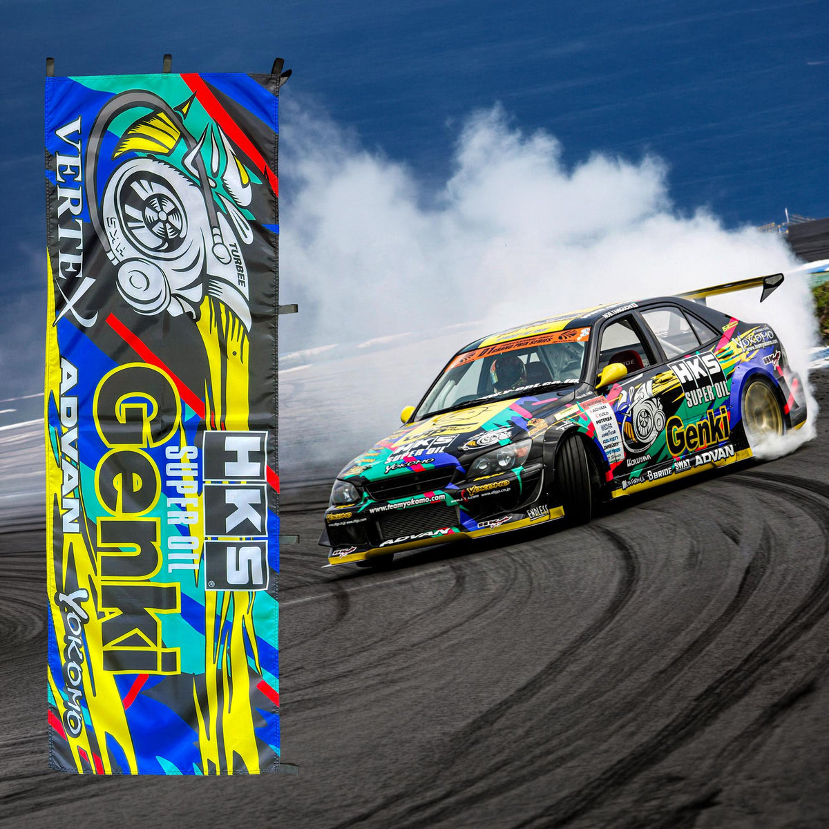 Genki Racing