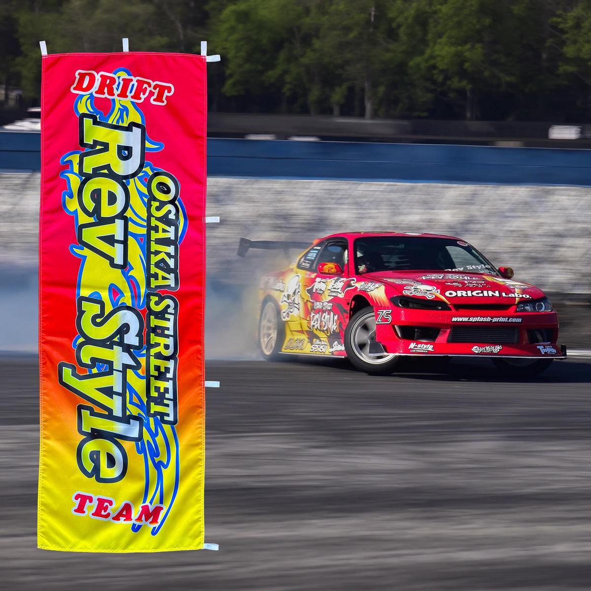Rev Style Drift Team