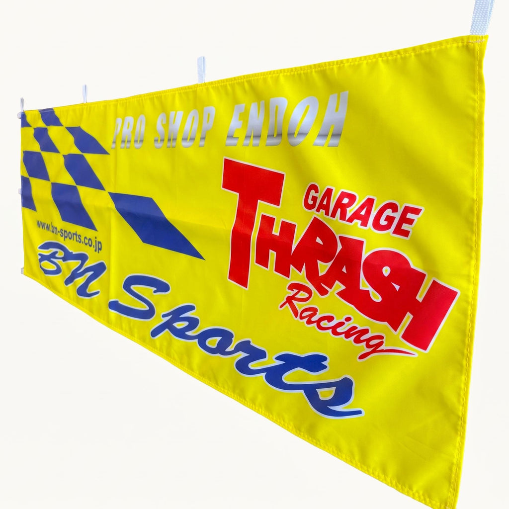 BN Sports / Thrash Garage