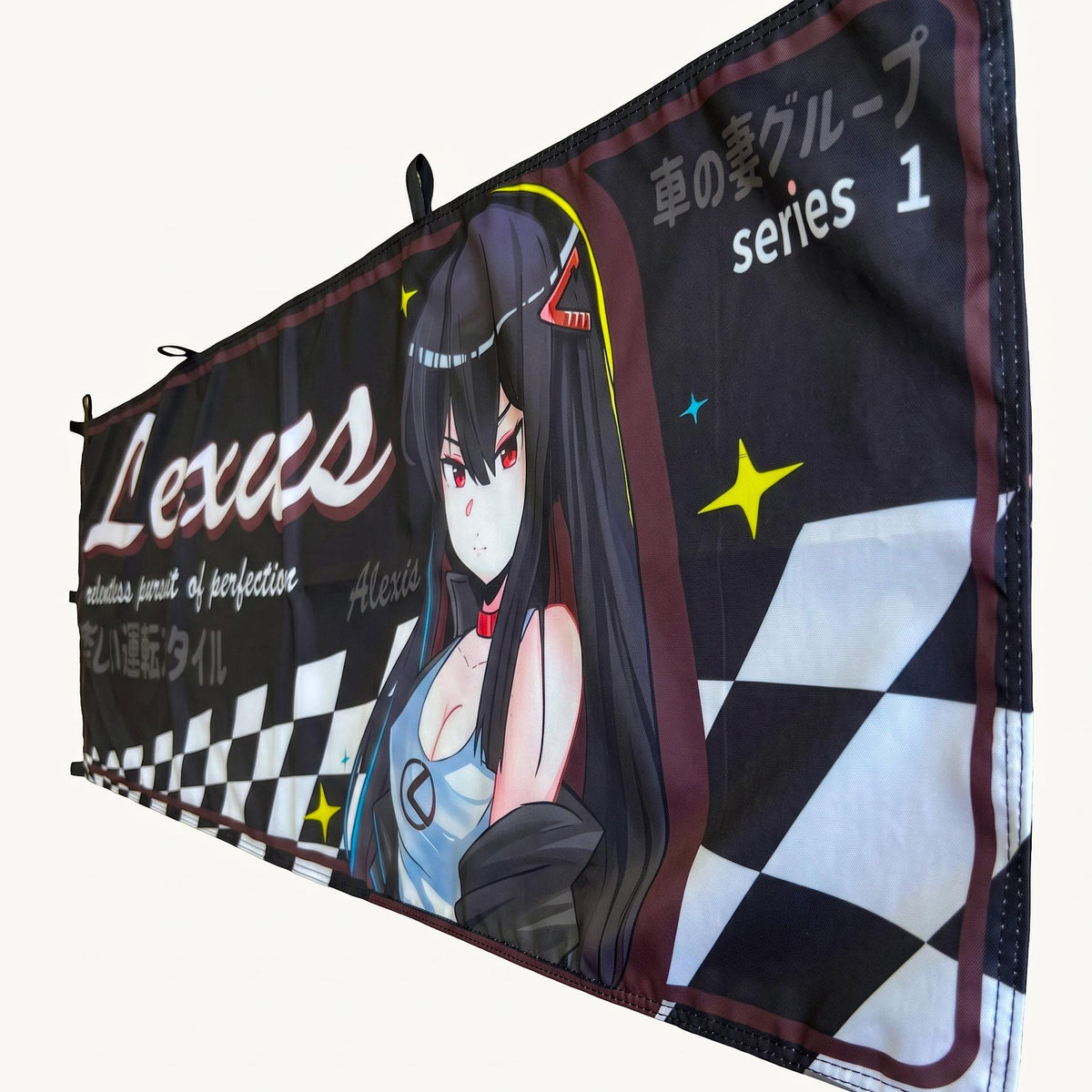 Anime Alexis