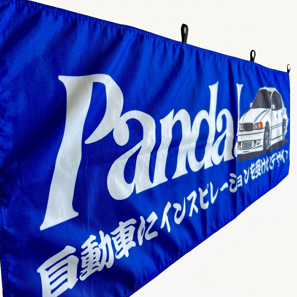 Chaser JZX100 "Panda"